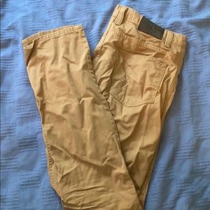 Messenger khaki Jeans